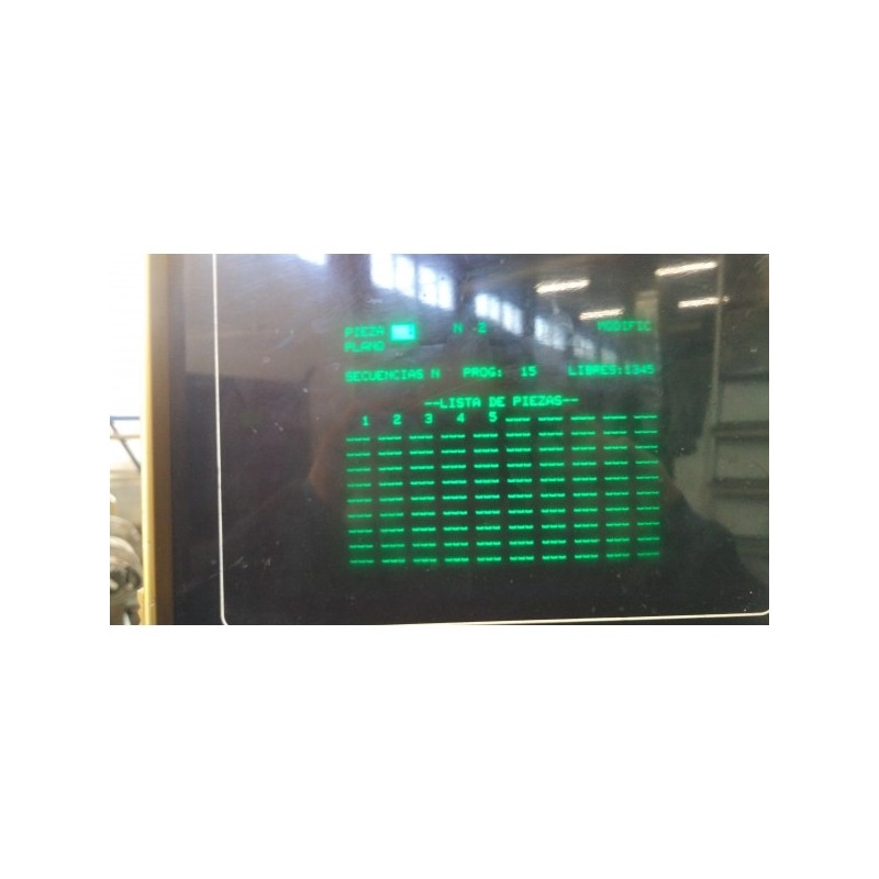 Plegadora AJIAL CNC 3200P
