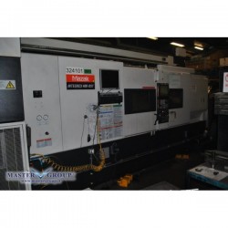 MAZAK модель INTEGREX 400 III ST - Tornos multifunción