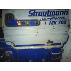 STRAUTMANN MK700 - Компакторы