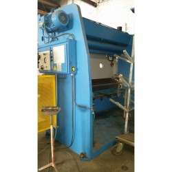 PLIEUSE AJIAL 120 TN 3M - Plieuses