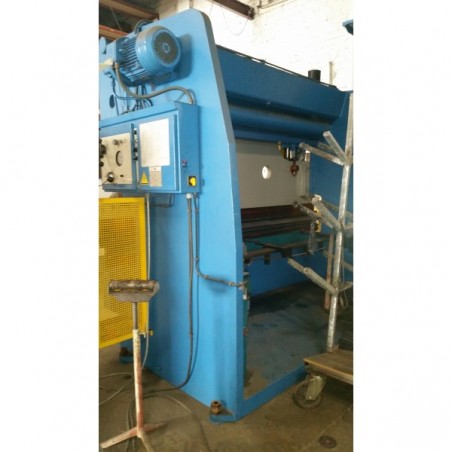 AJIAL 120 TN 3MTS Abkantpresse