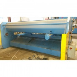 CIZALLA AJIAL 3000MM. X 10MM. - Ножницы