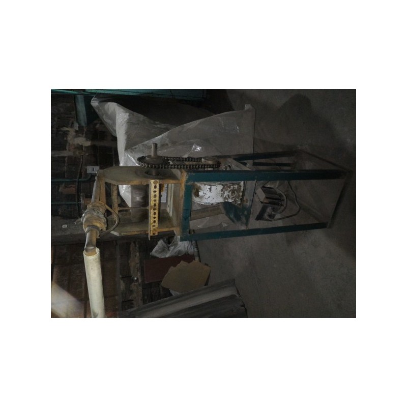Linea de Producción, Mangueras, Acople flexible, Cuerda Tejida