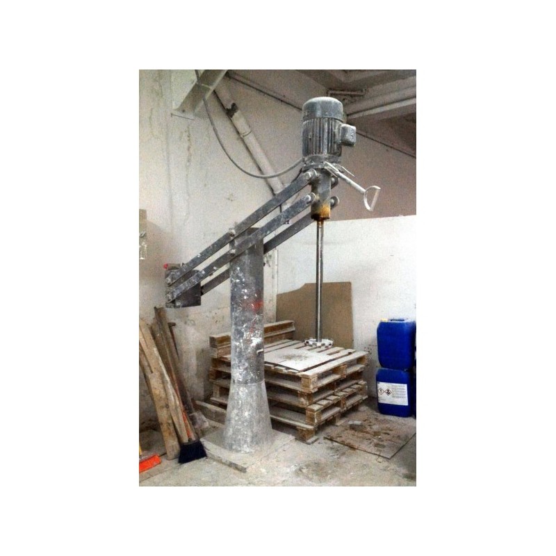 FABRICACION DE PINTURAS Y PRODUCTOS EN POLVO