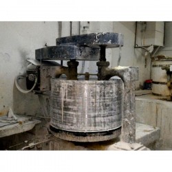 Amasadora BARRIOS para pinturas y revestimientos - Mezcladoras industriales
