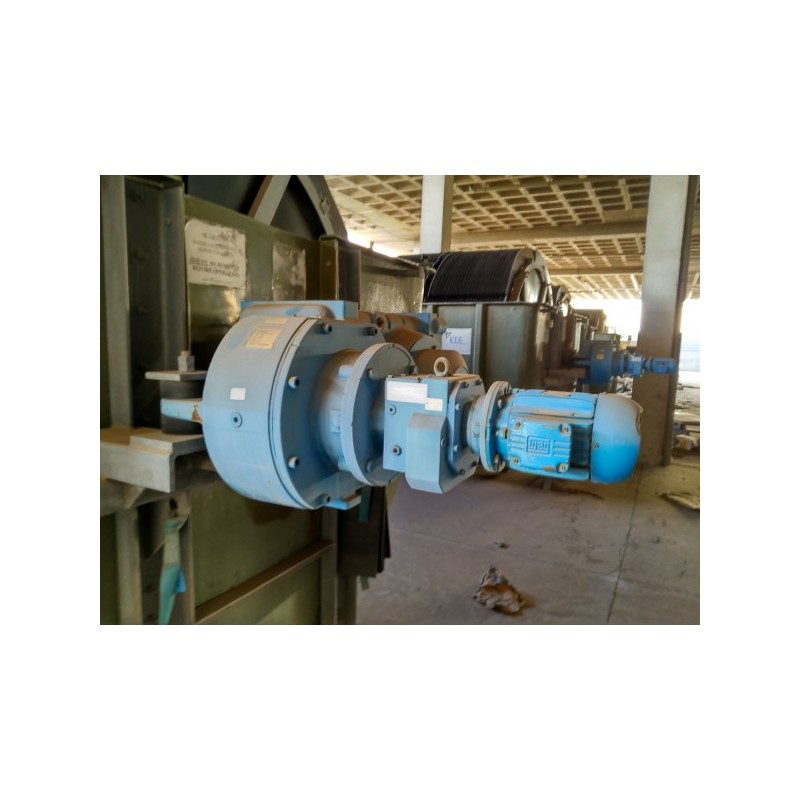 SISTEMA BIODISCO MODELO DC 19
