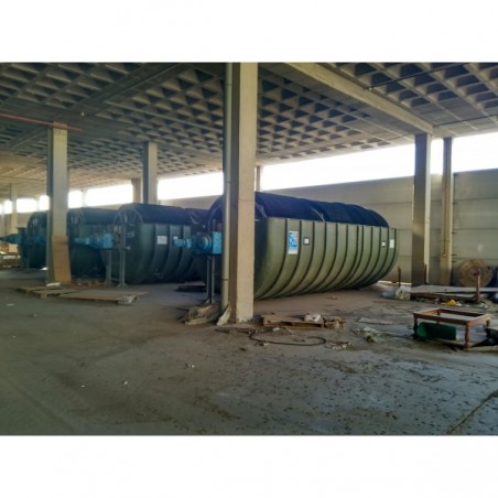 DC 19 MODELİ BİYODİSK SİSTEMİ
