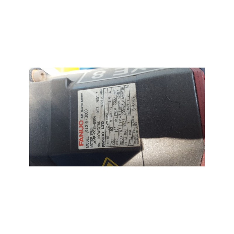 FANUC M-16iB/20