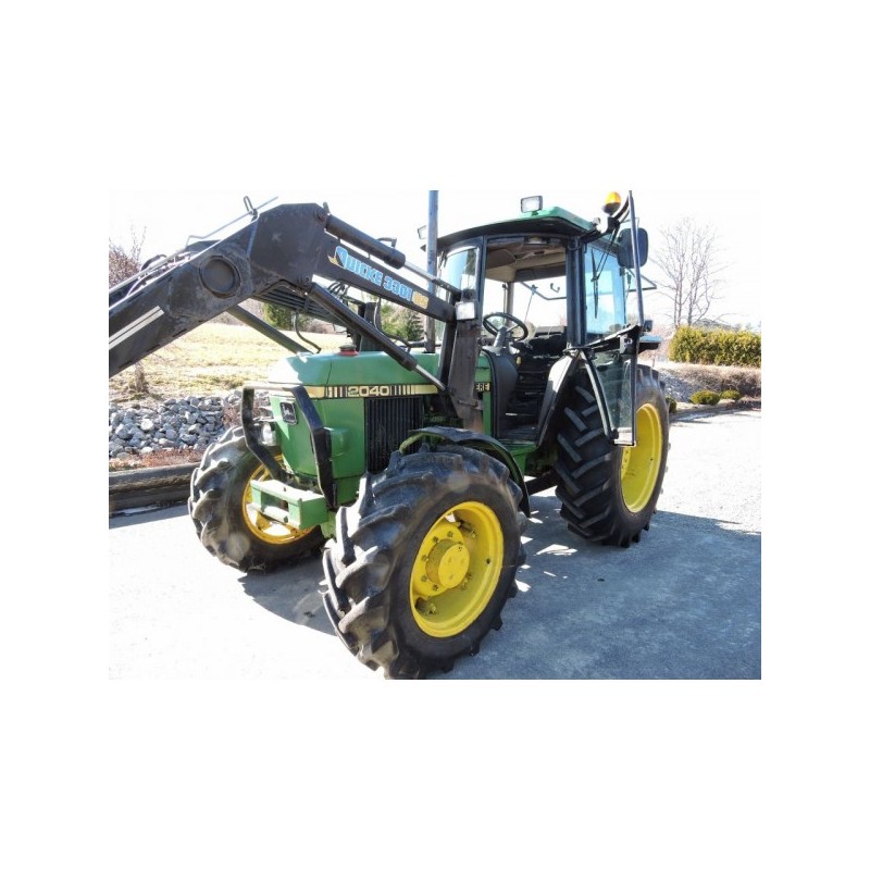 John Deere