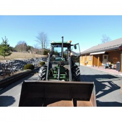 John Deere - Tractors