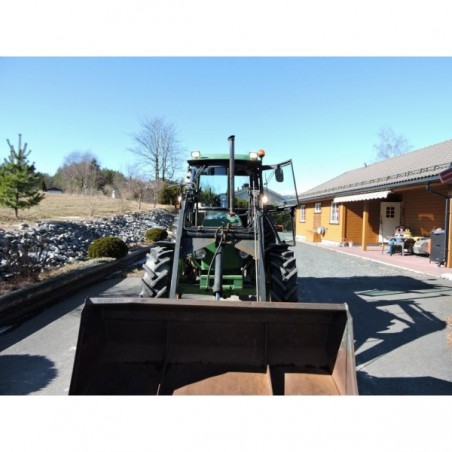 John Deere