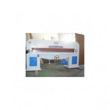 Elektrische Guillotine der Marke Savi, 2300 mm