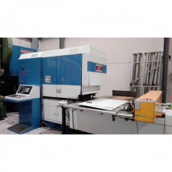 Stanzmaschine GOITI MODELL CPM-1250-20CR - Stanzmaschinen