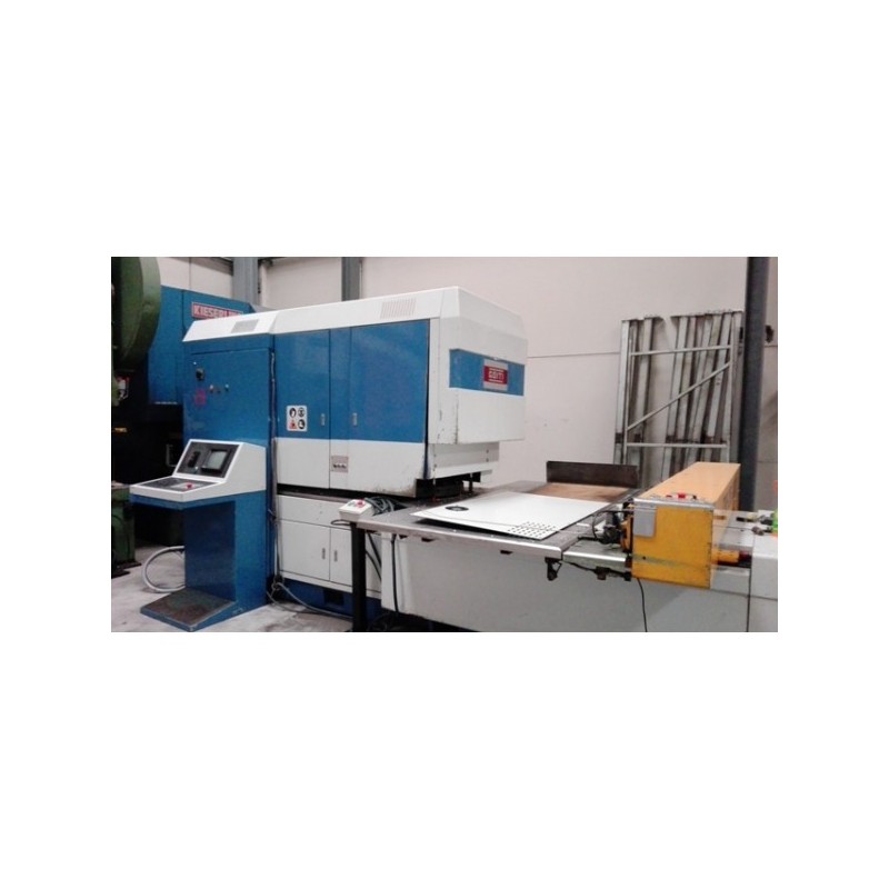 punzonadora GOITI MODELO CPM-1250-20CR