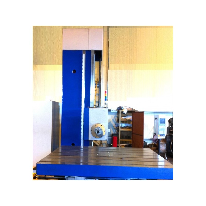 Boring Mills Titan 125 mm