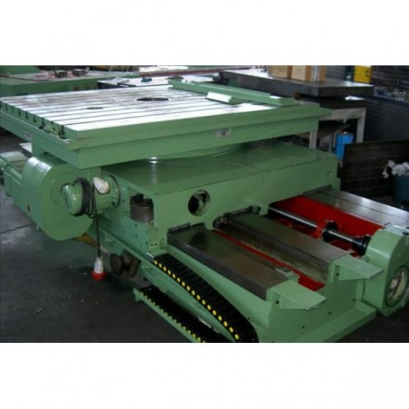 Rotary Table transfer 15 Ton.