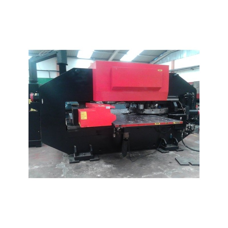 Punzonadora Amada Pega 345 04PC