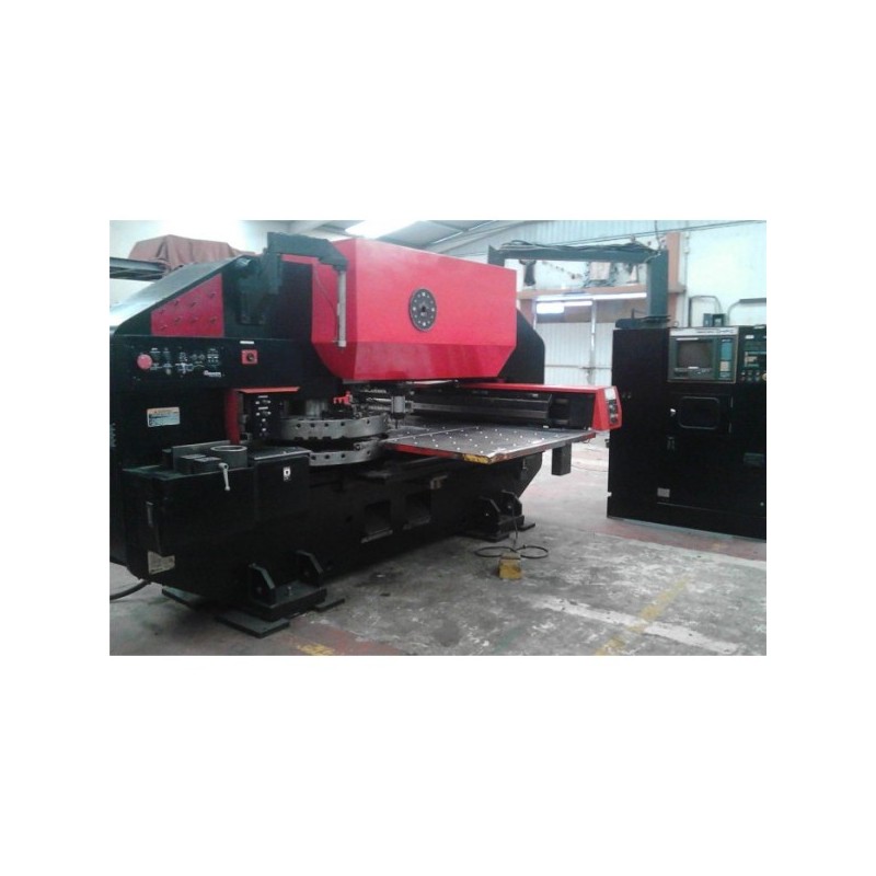 Punzonadora Amada Pega 345 04PC