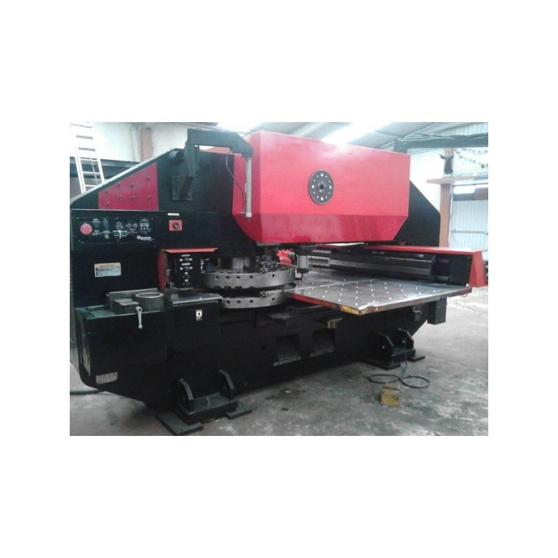 Punzonadora Amada Pega 345 04PC