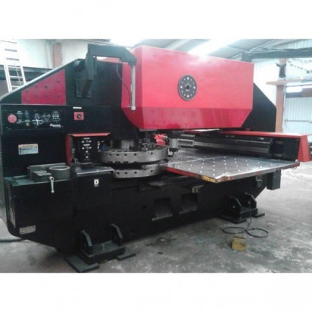 Poinçonneuse Amada Pega 345 04PC