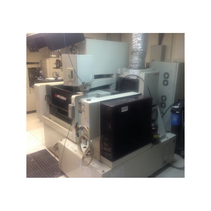 ELECTRO WEDM Mitsubishi MD-PRO I 2006