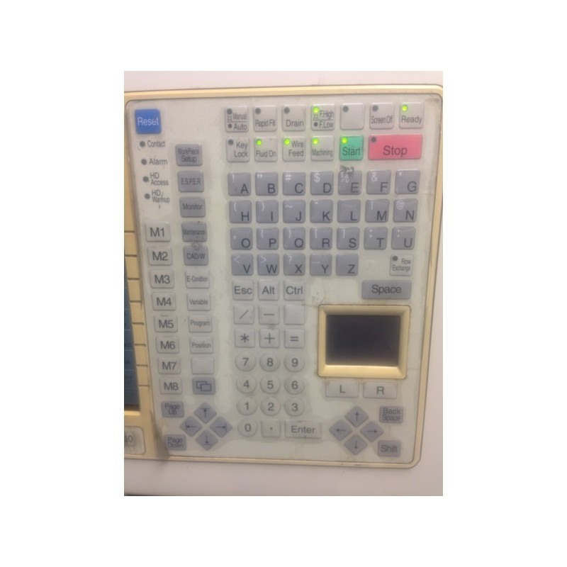 ELECTRO WEDM Mitsubishi MD-PRO I 2006