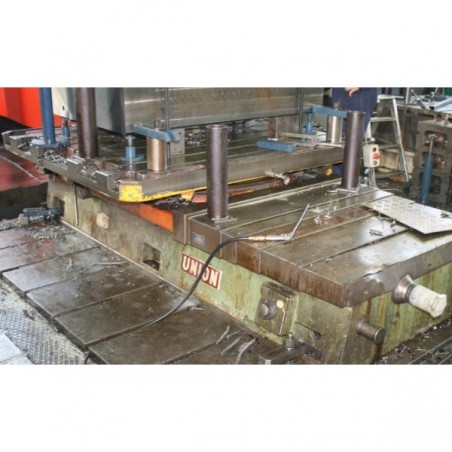 Table rotative UNION 10 tonnes.