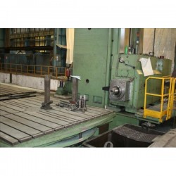 CNC Floor Type Boring Mills AFP 200 - Boring machines