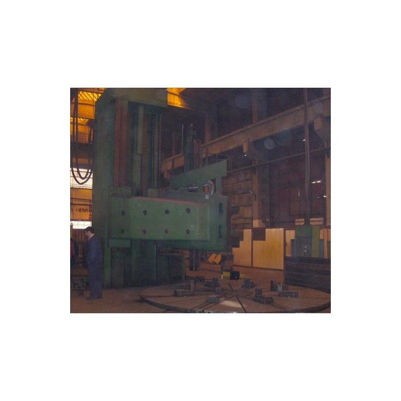 Vertical Lathe Titan Umaro SCM 63
