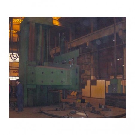 Torno Vertical Titan Umaro SCM 63