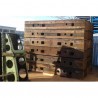 T slot Floor Plates , Bolster Plate, Piani Stolle