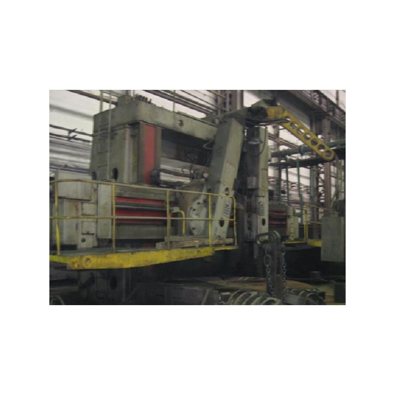 Vertical Lathe 4. 100 x 2. 050 mm