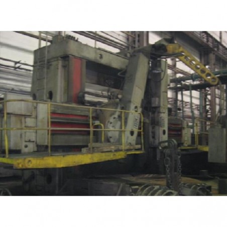 Tornio Verticale 4. 100 x 2. 050 mm