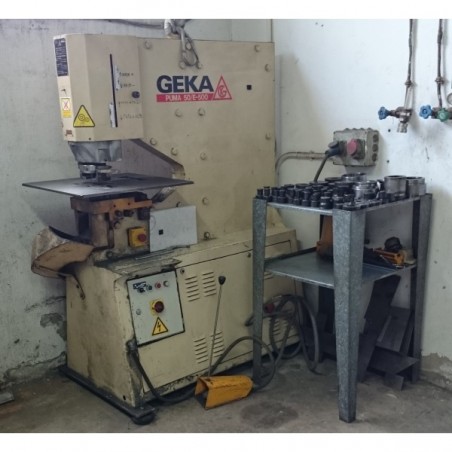 GEKA PUMA 50/E-500