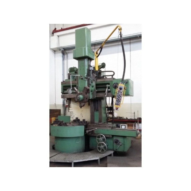 Vertical Lathe 1. 250 mm