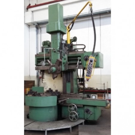 Tornio Verticale 1. 250 mm