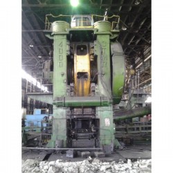 Presse de forge Voronezh KA8546 4000 t - Presses diverses