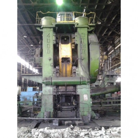 Presse de forge Voronezh KA8546 4000 t