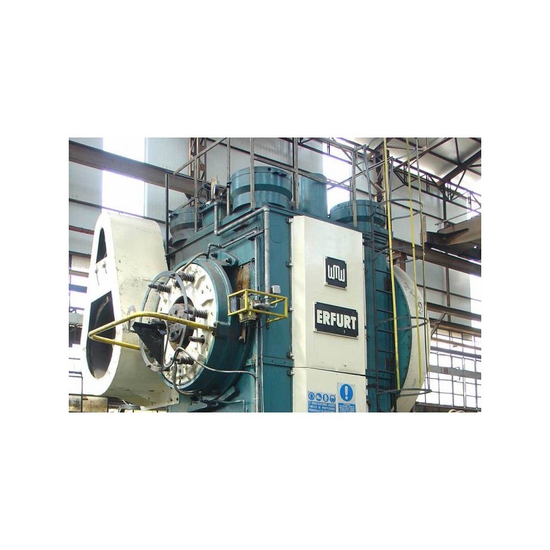 Prensa para forja ERFURT PKXW 2500 ton