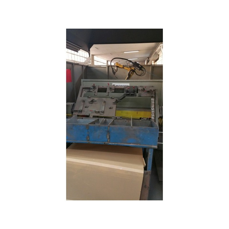 ROBOT SOLDADURA MOTOFIL