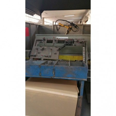 ROBOT DI SALDATURA MOTOFIL