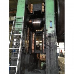Prensa para forja Voronezh KB8540 1000 ton - Prensas Industriales
