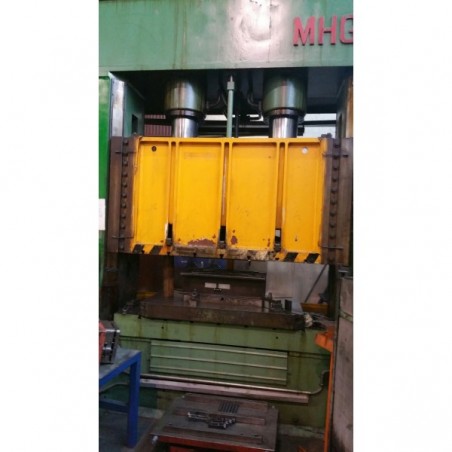 PRENSA MHG 315TN