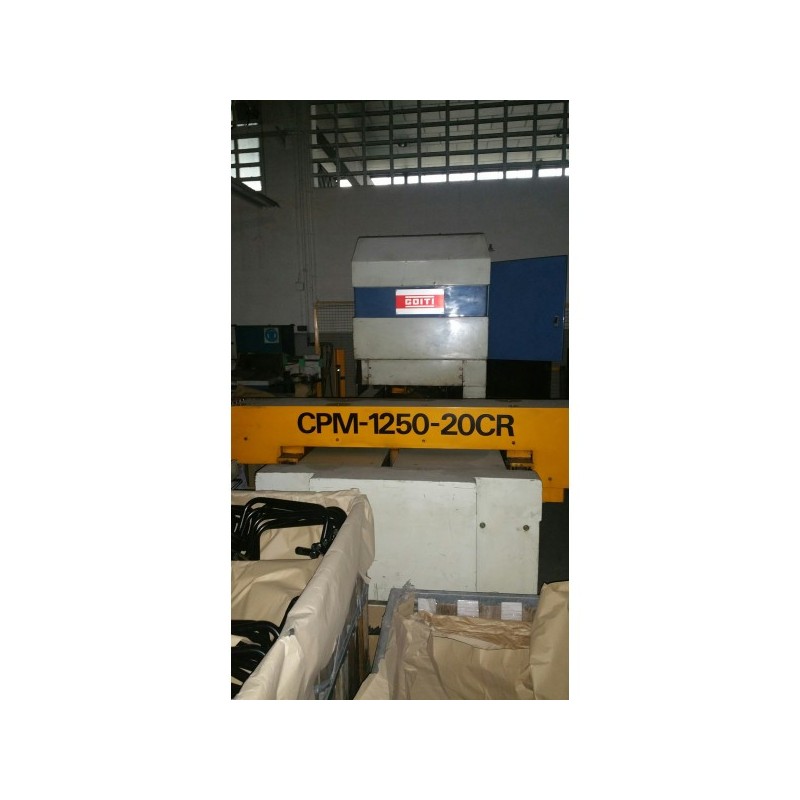 PUNZONADORA GOITI