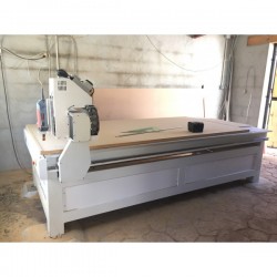 CNC Milling Machine T-Rex 1224 - Milling centers