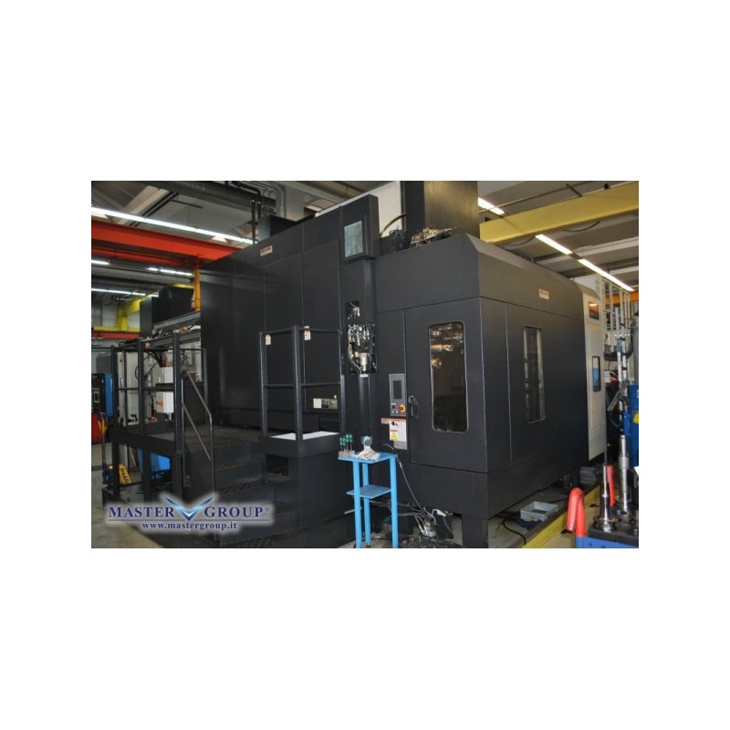 MAZAK mod. INTEGREX e1060V/8 II 2PC