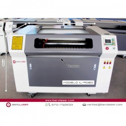 IBEROLASER IL-9060 - CNC Lazer Kesim