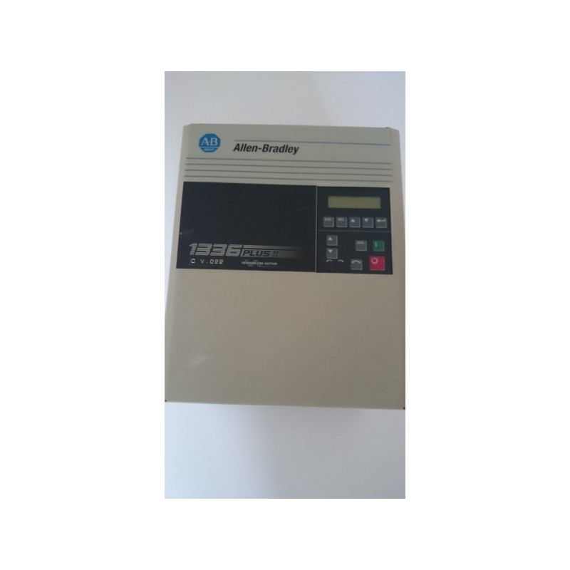 ALLEN BRADLEY AC DRIVE 1336F-BRF200-AN-EN 