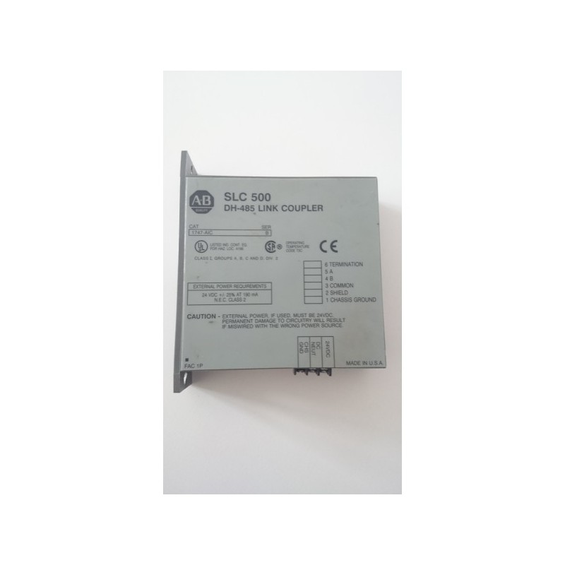 Allen Bradley Panelview 550