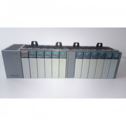 ALLEN BRADLEY SLC 500 I/O-SYSTEM 12 SLOTS - Automatisierungskomponenten